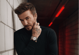 David Beckham gana un juicio millonario contra los falsificadores de su marca