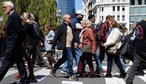La ansiedad ante el increíble tiempo menguante | Noticias de Madrid